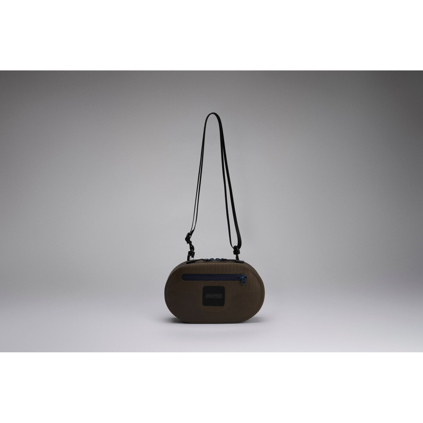 Brompton Brompton Zip Case - Small, Olive Green