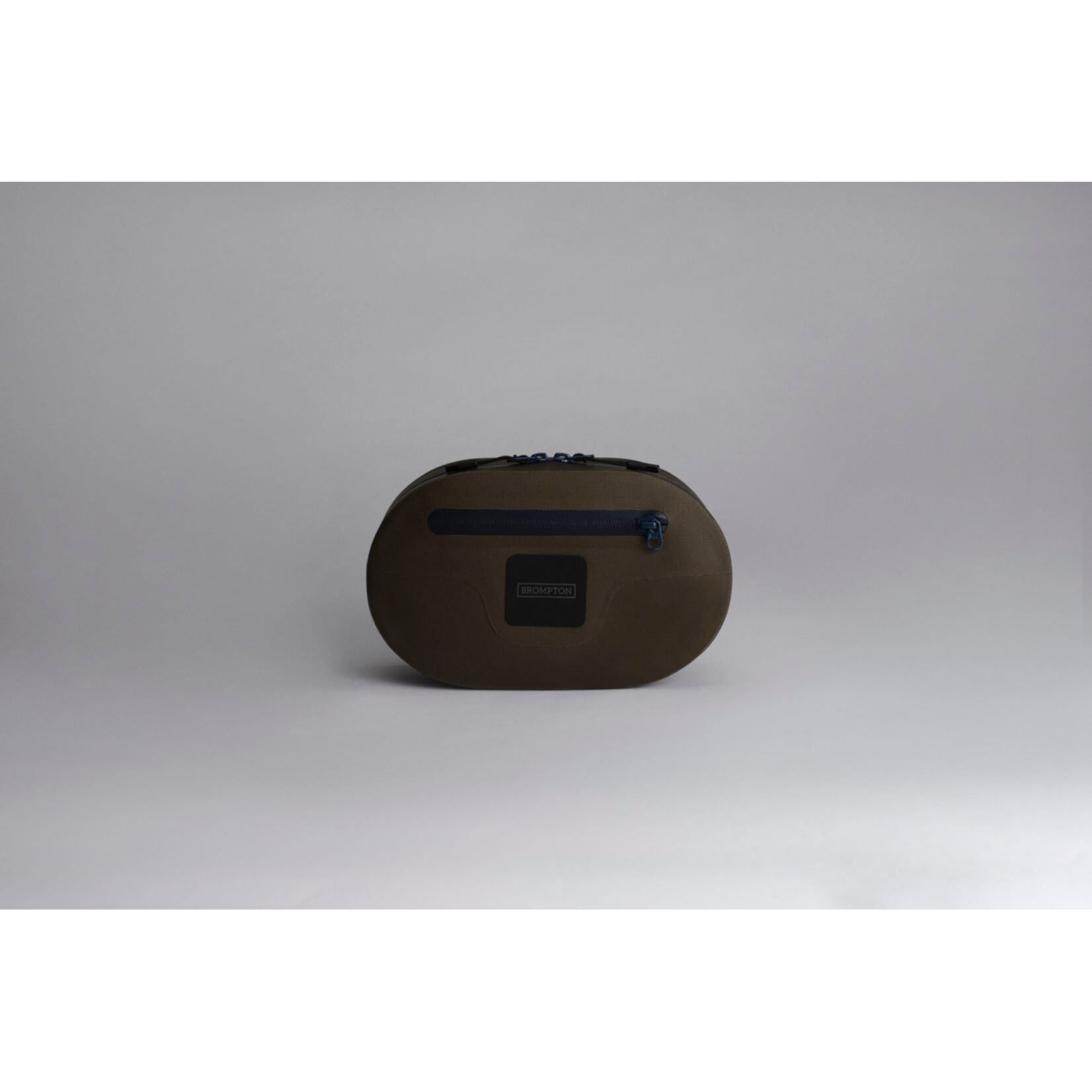 Brompton Brompton Zip Case - Small, Olive Green