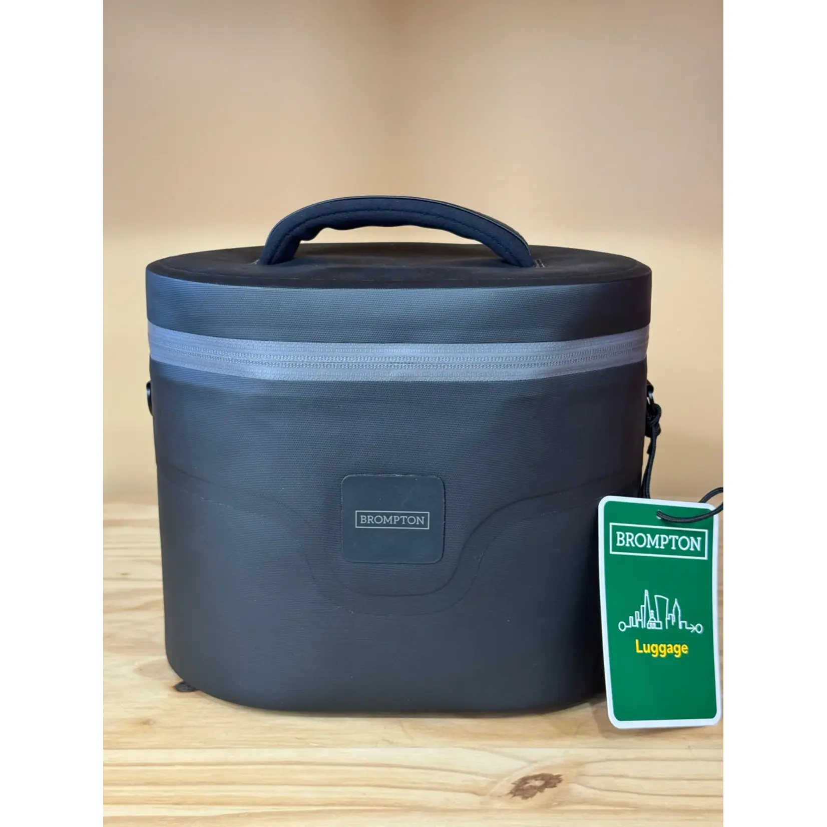 Brompton Brompton Zip Case Large Black