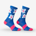 Dodo Cycling socks Flower Power S  size (36-38)