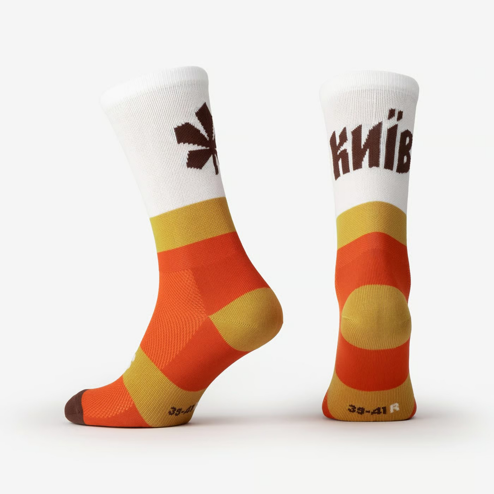 Dodo Cycling socks Kyiv L (42-43)