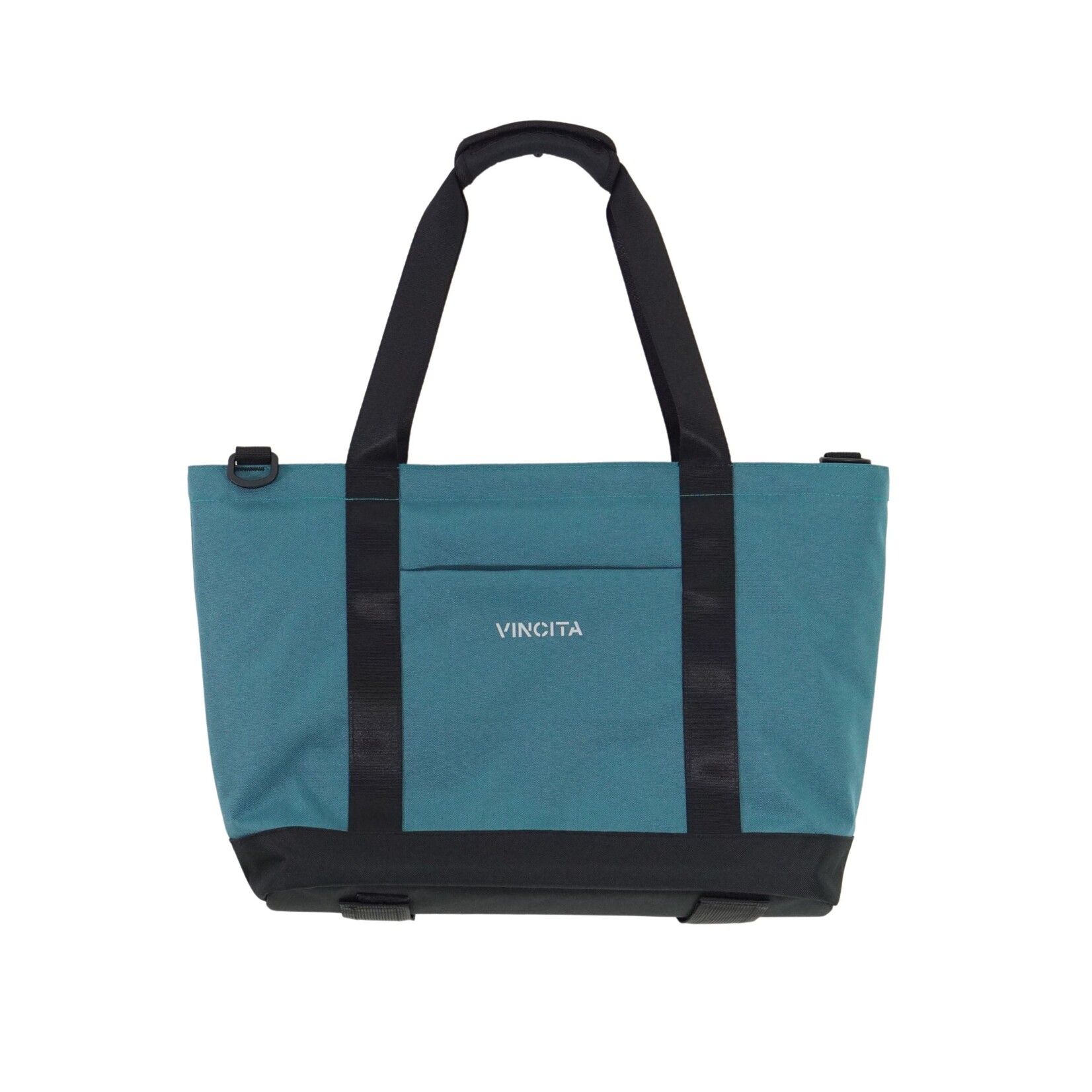 Vincita Vincita To-Te Front Bag Blue