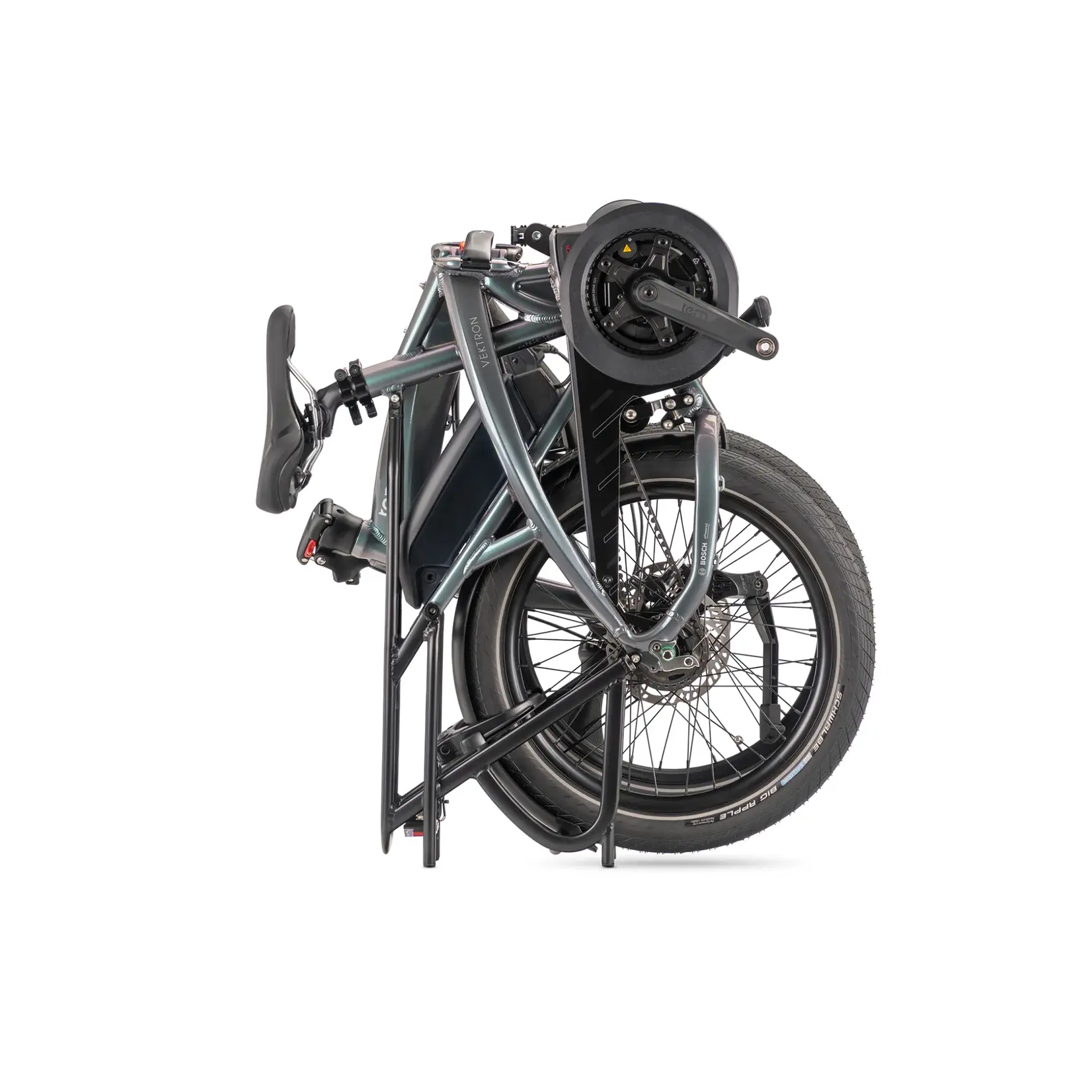 Tern Vektron (Gen 4) P5i Urban Verdant 400Wh