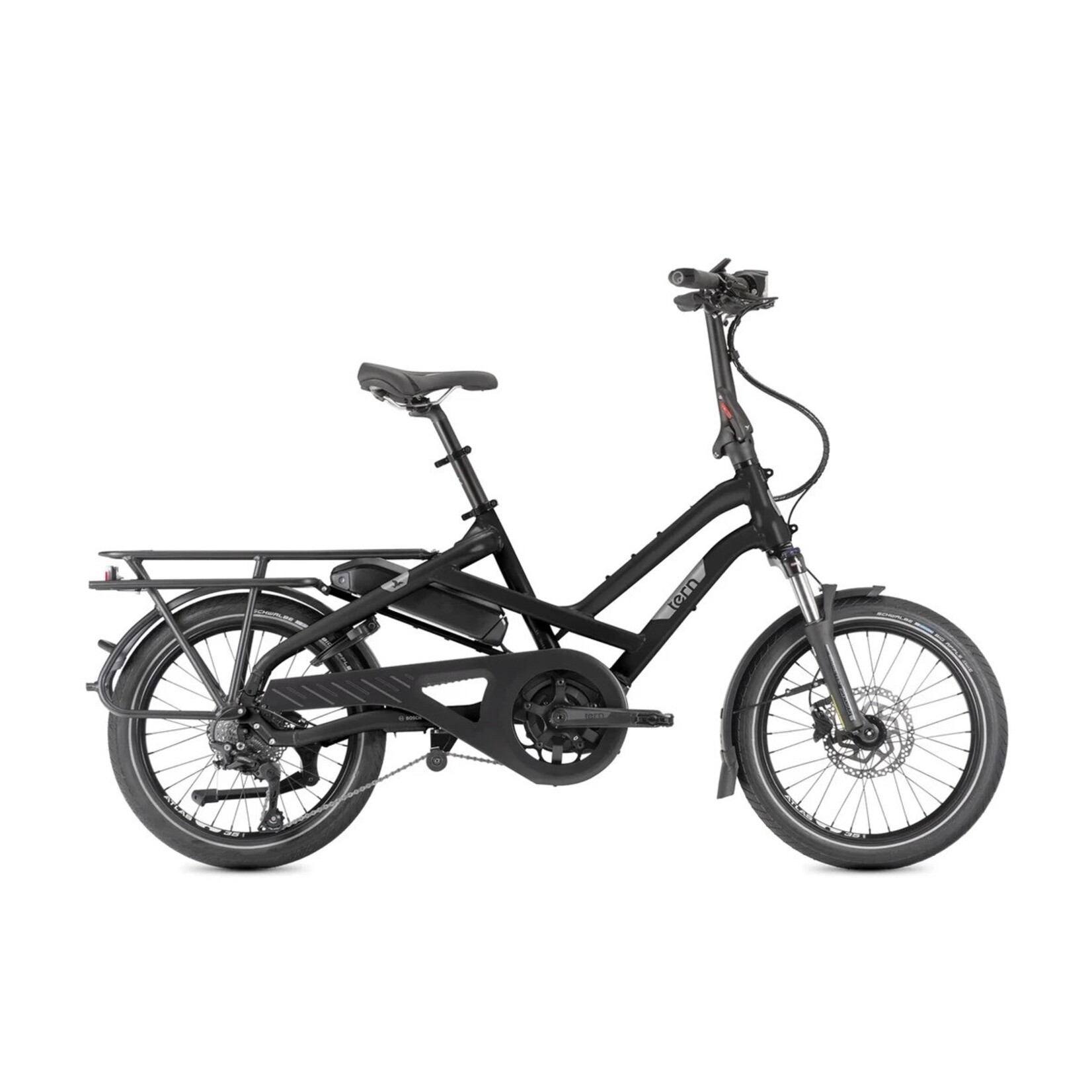 Tern Tern HSD P10 (Satin Black) 545wh