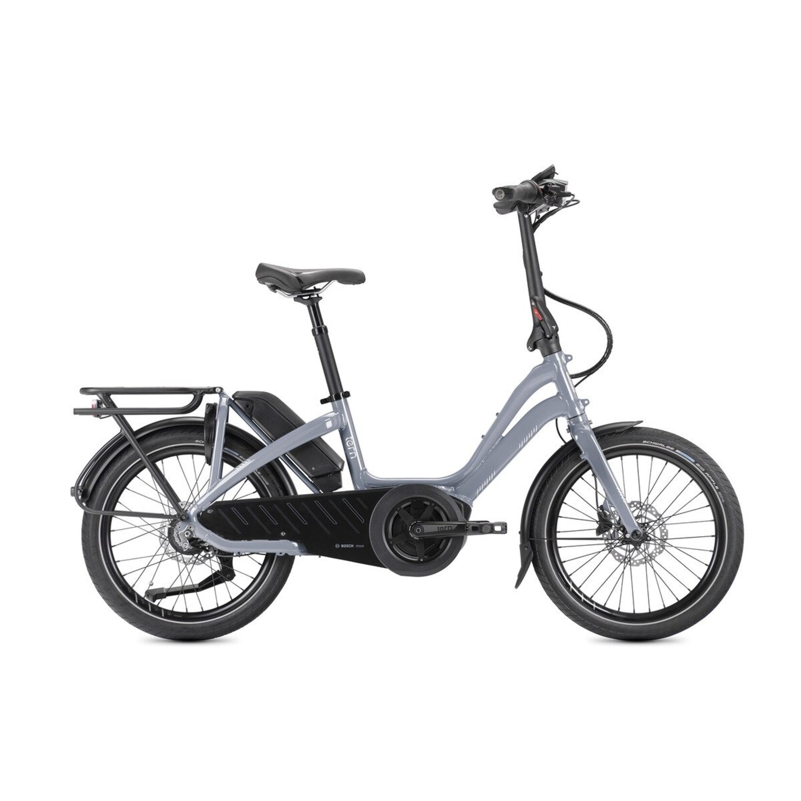 Tern Tern NBD P8i, Silver Blue