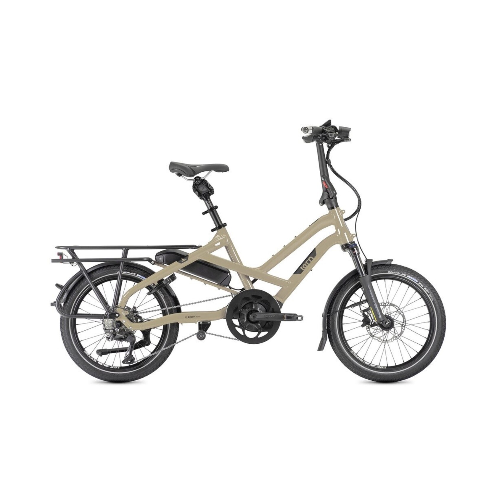 Tern Tern HSD S11 (Gen 2), Dune, 545Wh, Class 3 (DEMO)