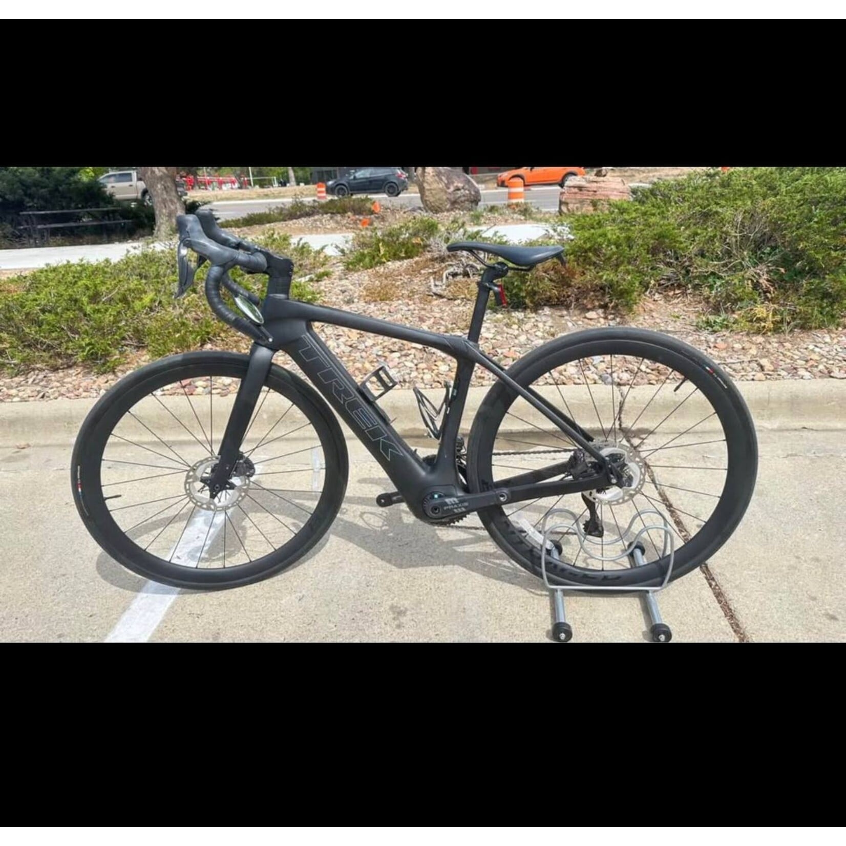 Trek Domani + e bike - pre-owned