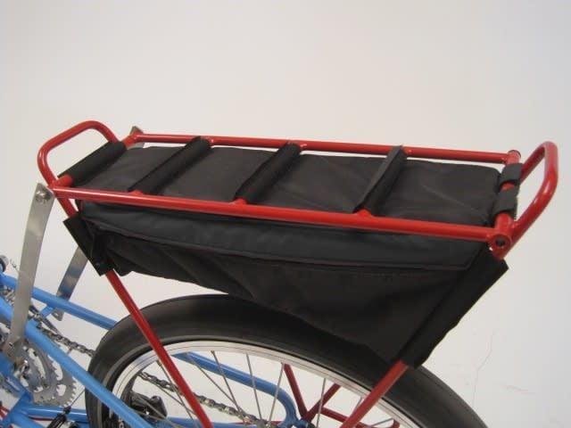 Bike Friday Bike Friday UnderBag for Pocket folding racks in basic black