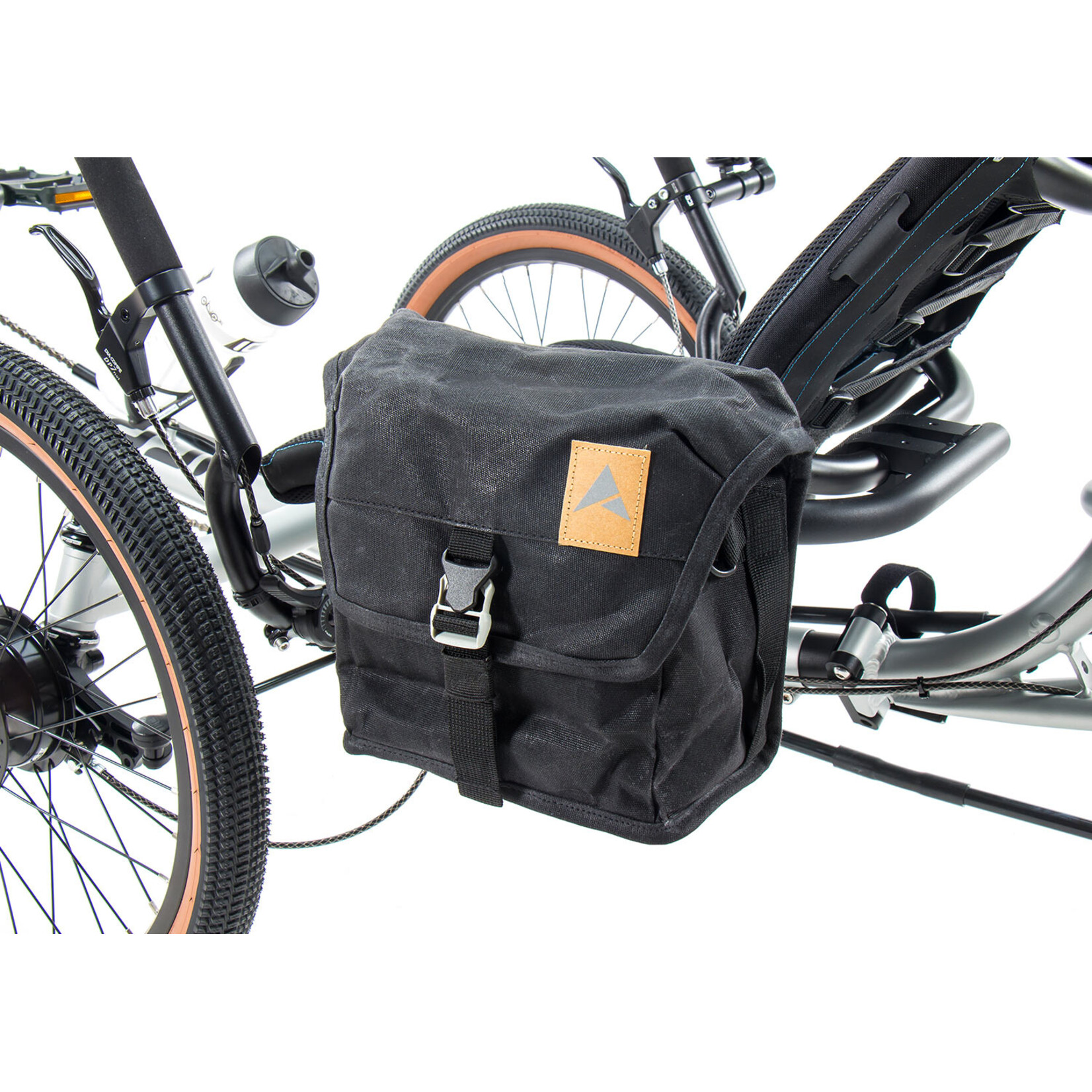 ICE Altura Heritage 2 Bar Bag 5Ltr - fits Side Bag Mount