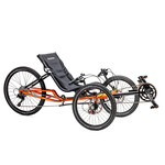 TerraTrike TerraTrike Gran Tourismo e+ Flame On