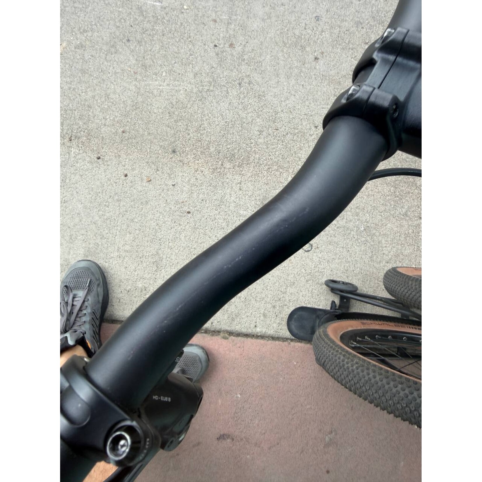 Brompton Open box sale Brompton G Line 8 Speed Large Forest Green