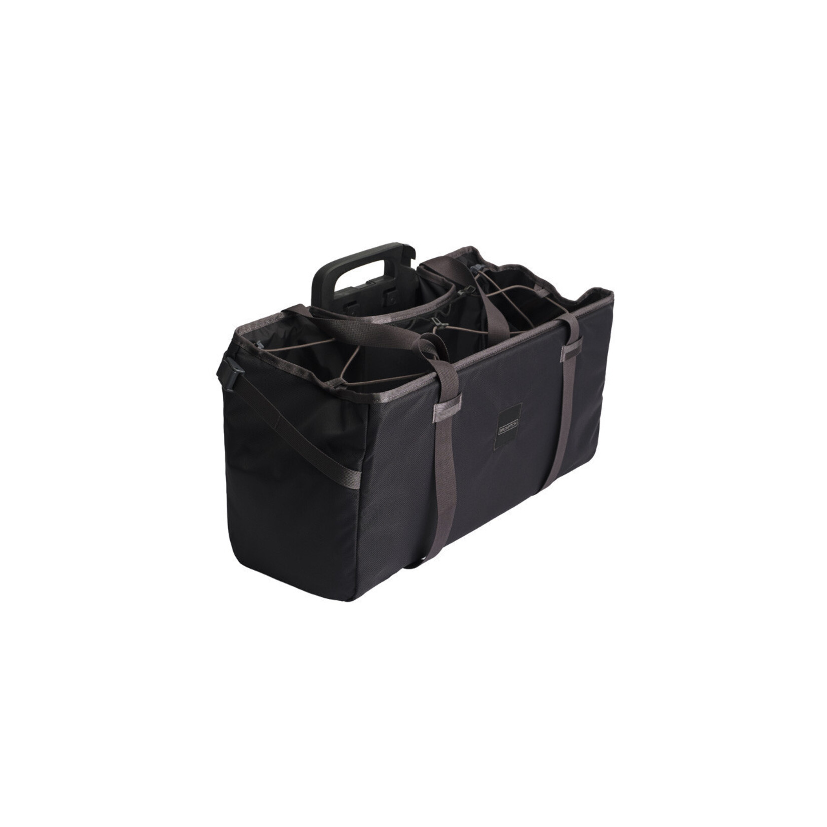 Brompton Electric Basket L Black