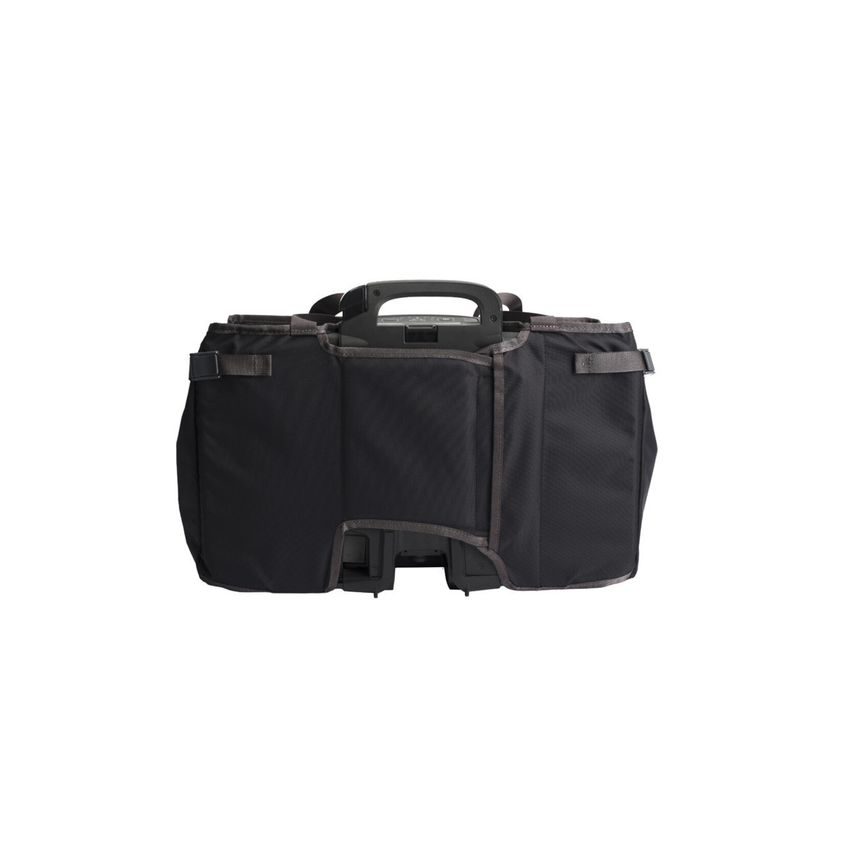 Brompton Electric Basket L Black