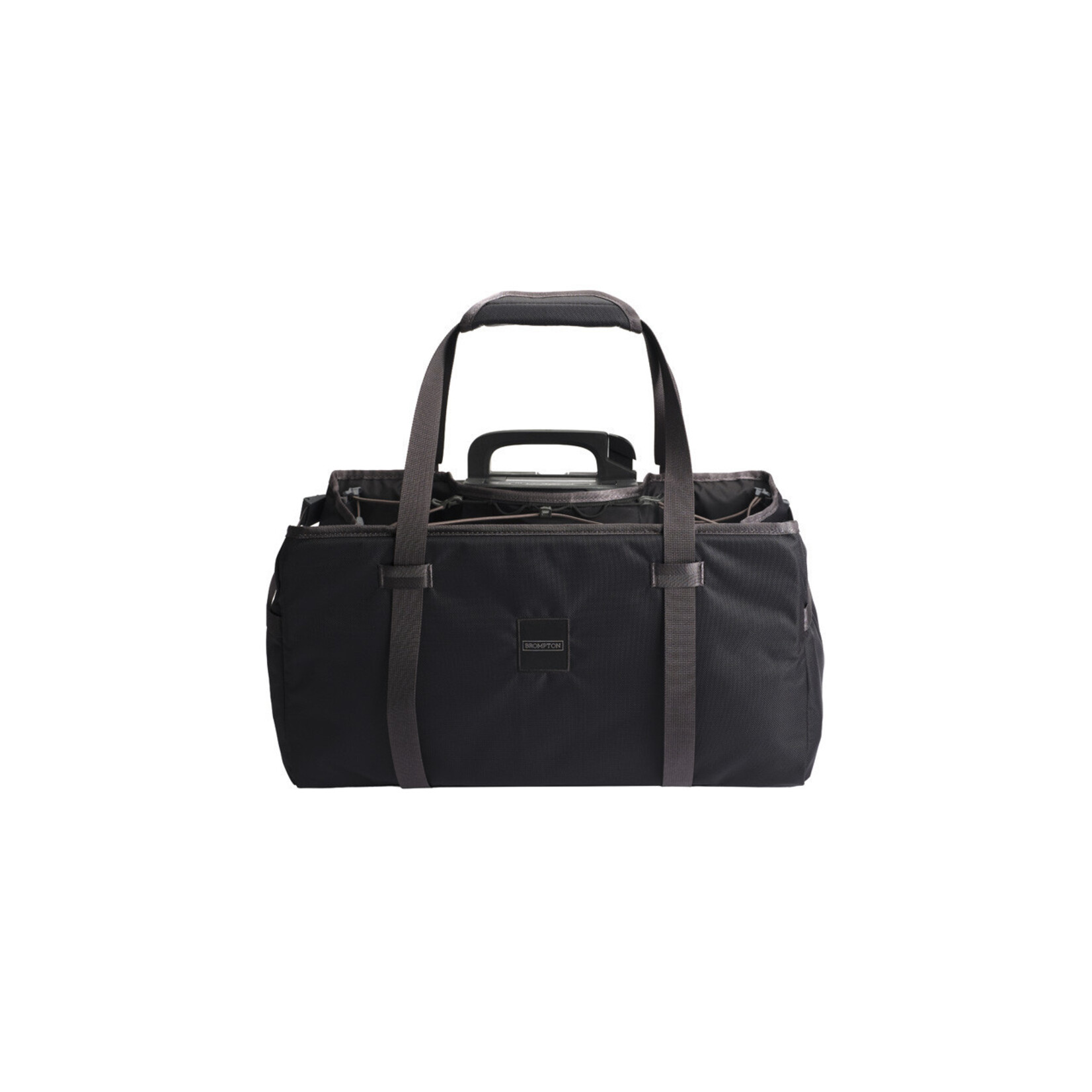 Brompton Electric Basket L Black