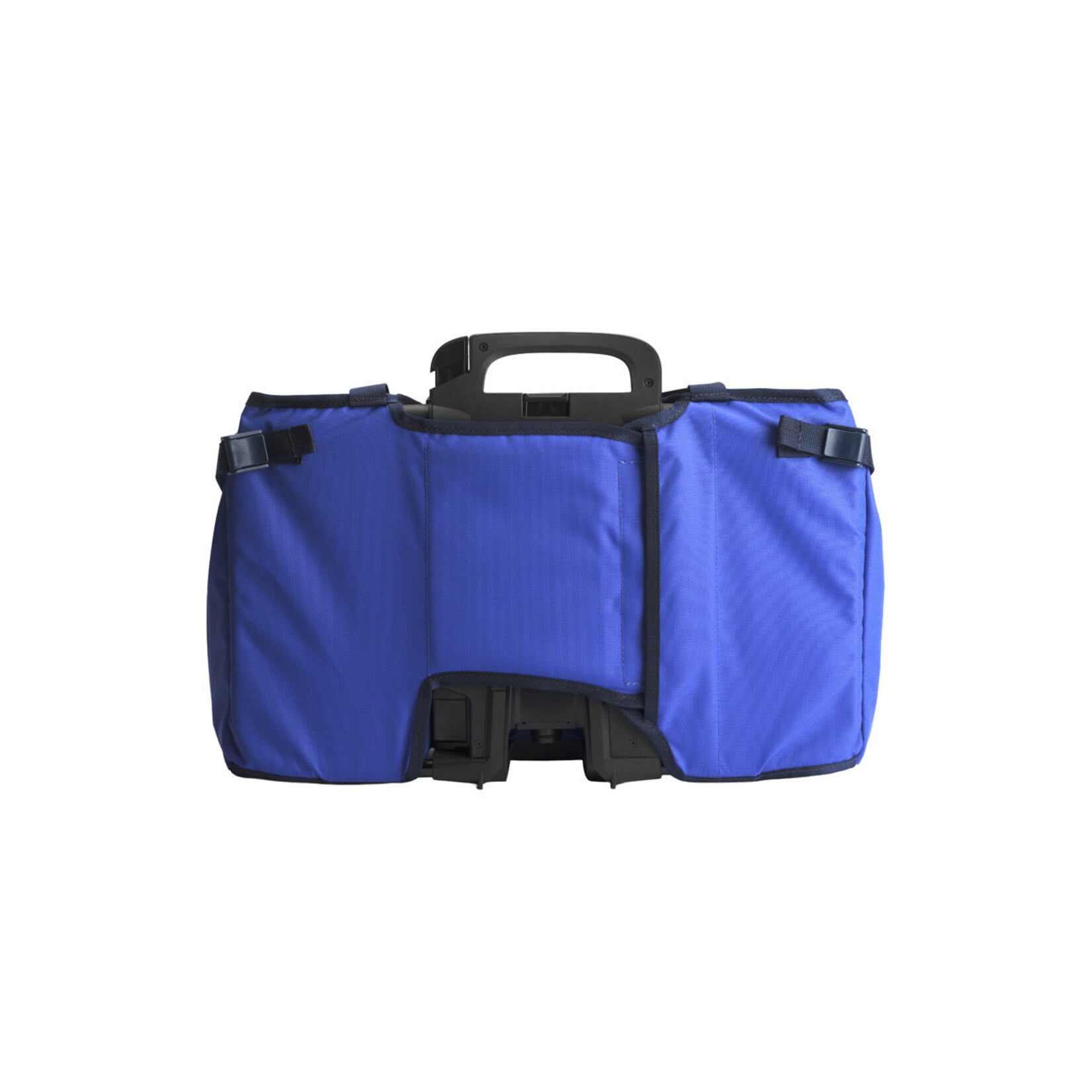 Brompton Electric Basket L Blue