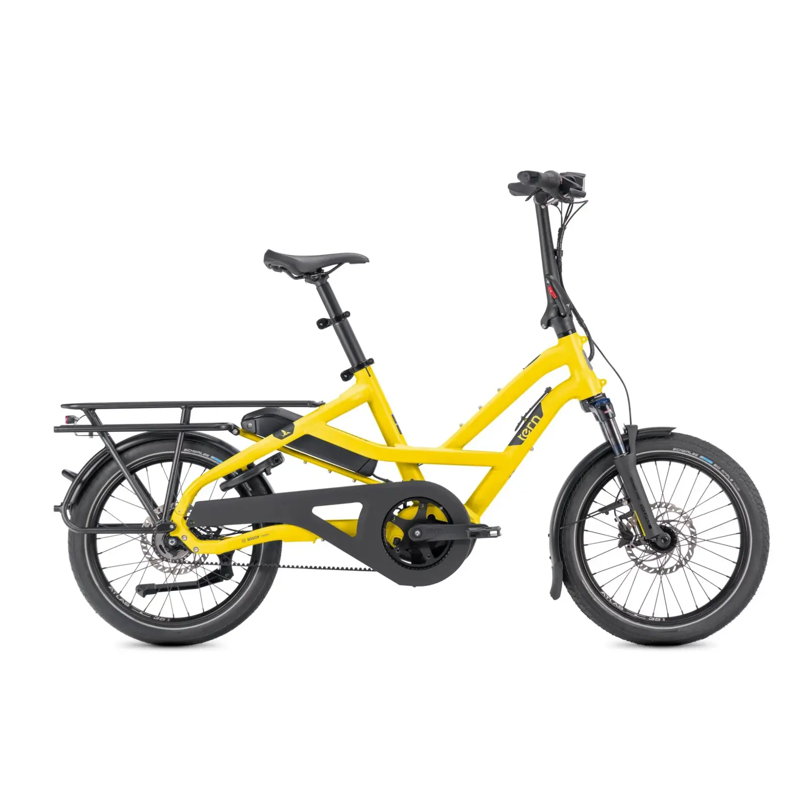 Tern HSD P5i Satin Honey 545Wh ( Gen 3 )