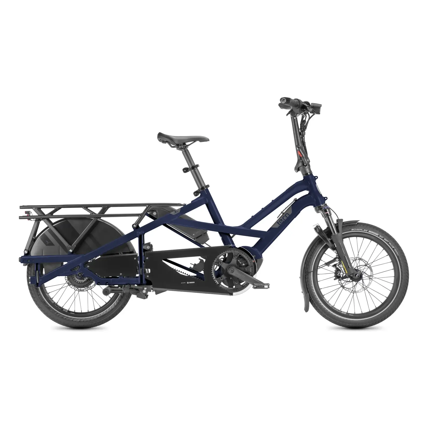 Tens GSD  P00 Satin Midnight Blue 500Wh ( Gen 3 )