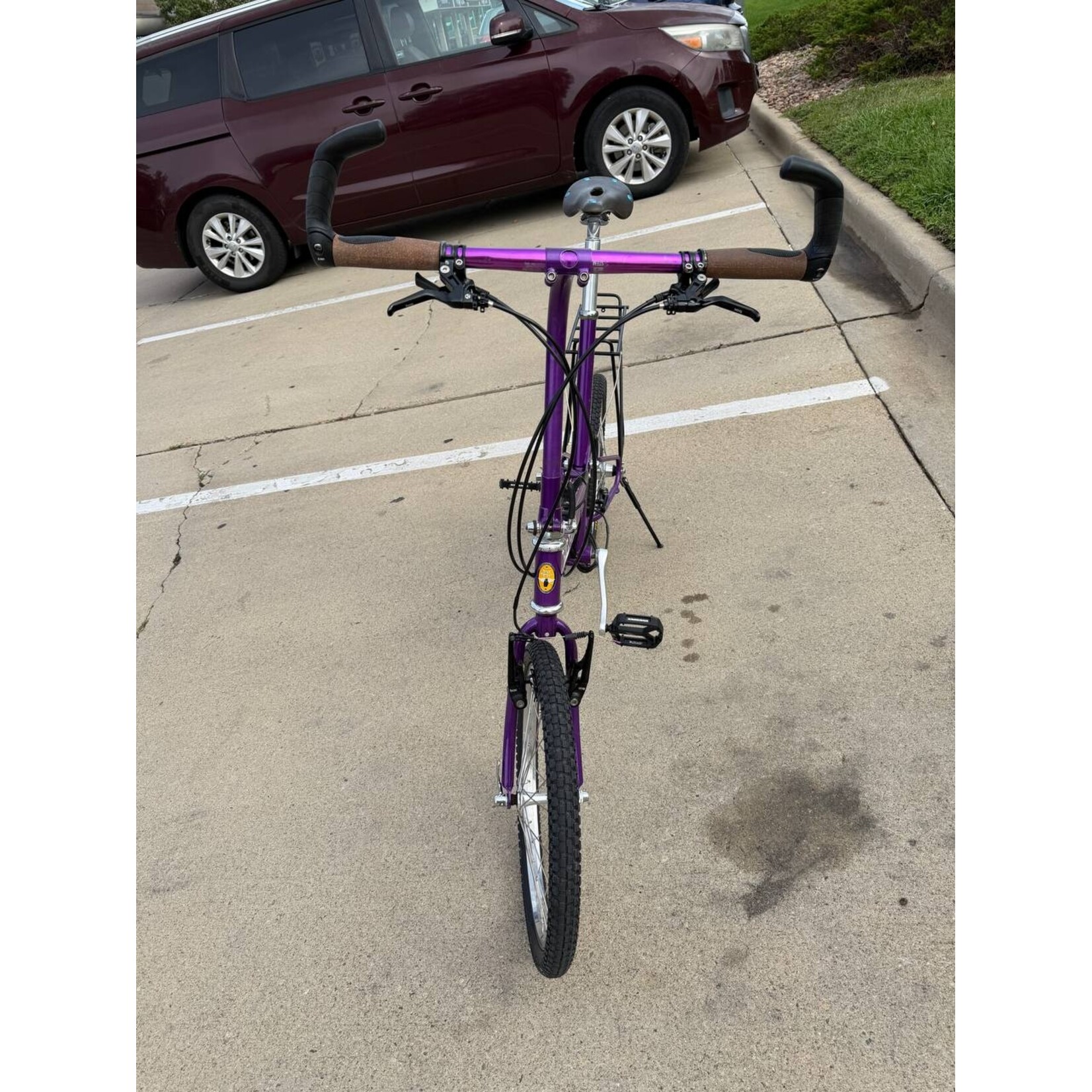 Bike Friday pre-owned