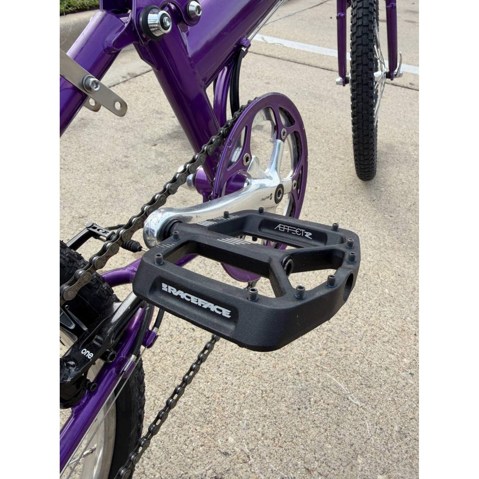 Bike Friday pre-owned