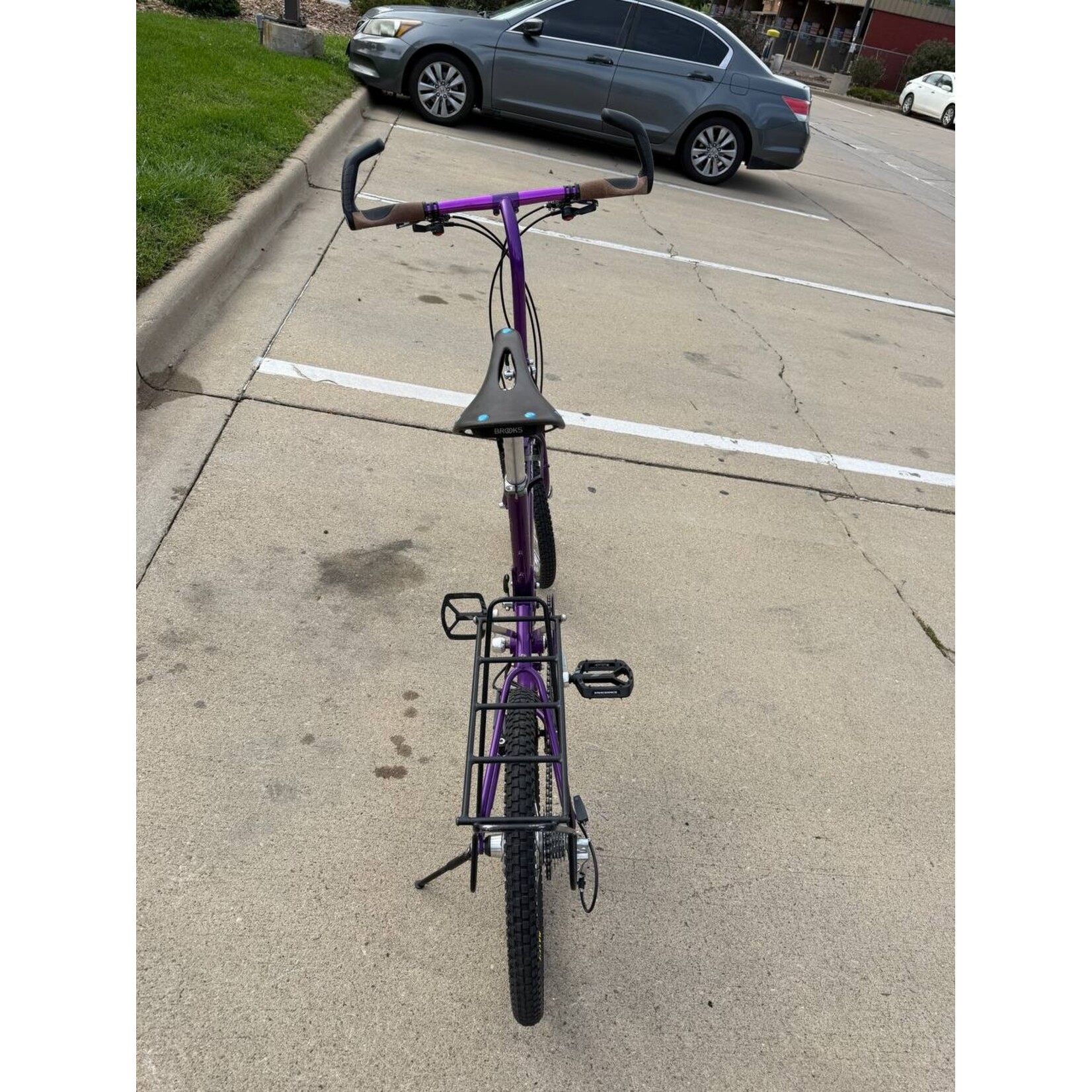 Bike Friday pre-owned