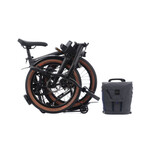Brompton Brompton G line electric Space Black M size