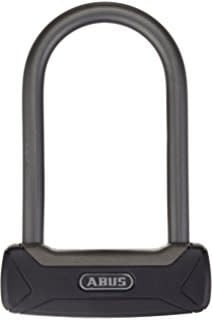 Abus ABUS Granit Plus 640 Keyed U-Lock, Black