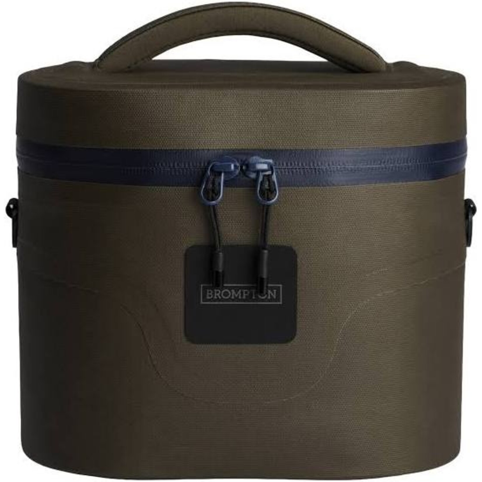 Brompton Brompton Zip Case Medium Olive Green
