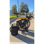 Brompton Brompton Electric Bumblebee Yellow C Line Explore High Handlebar - pre-owned