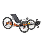 TerraTrike TerraTrike Gran Tourismo e+ Flame On