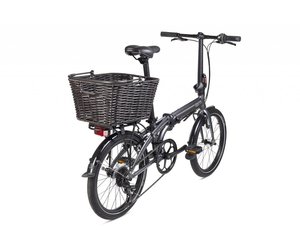 bicycle rack basket