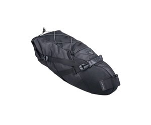 TOPEAK BACKLOADER 10L & MIDLOADER 3ℓ Amazon.com: Topeak BackLoader Bike Bag (Black) - Large - 10L