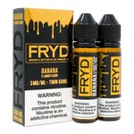 FRYD E-Liquids FRYD Banana 120ml