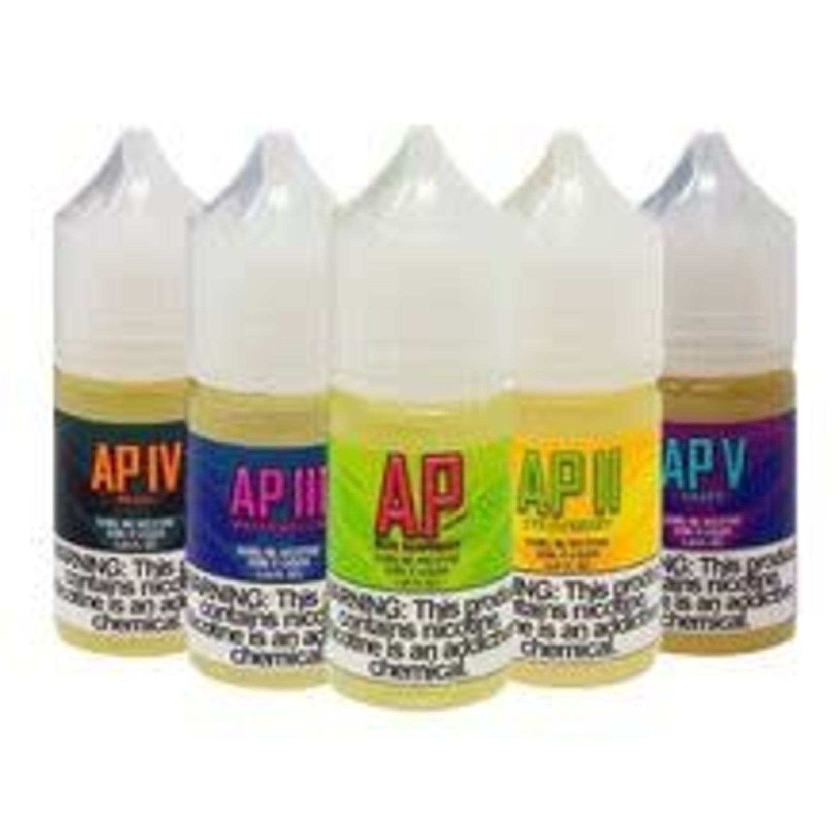 Lost in the Sauce Bomb Sauce Salt Selection 30ml