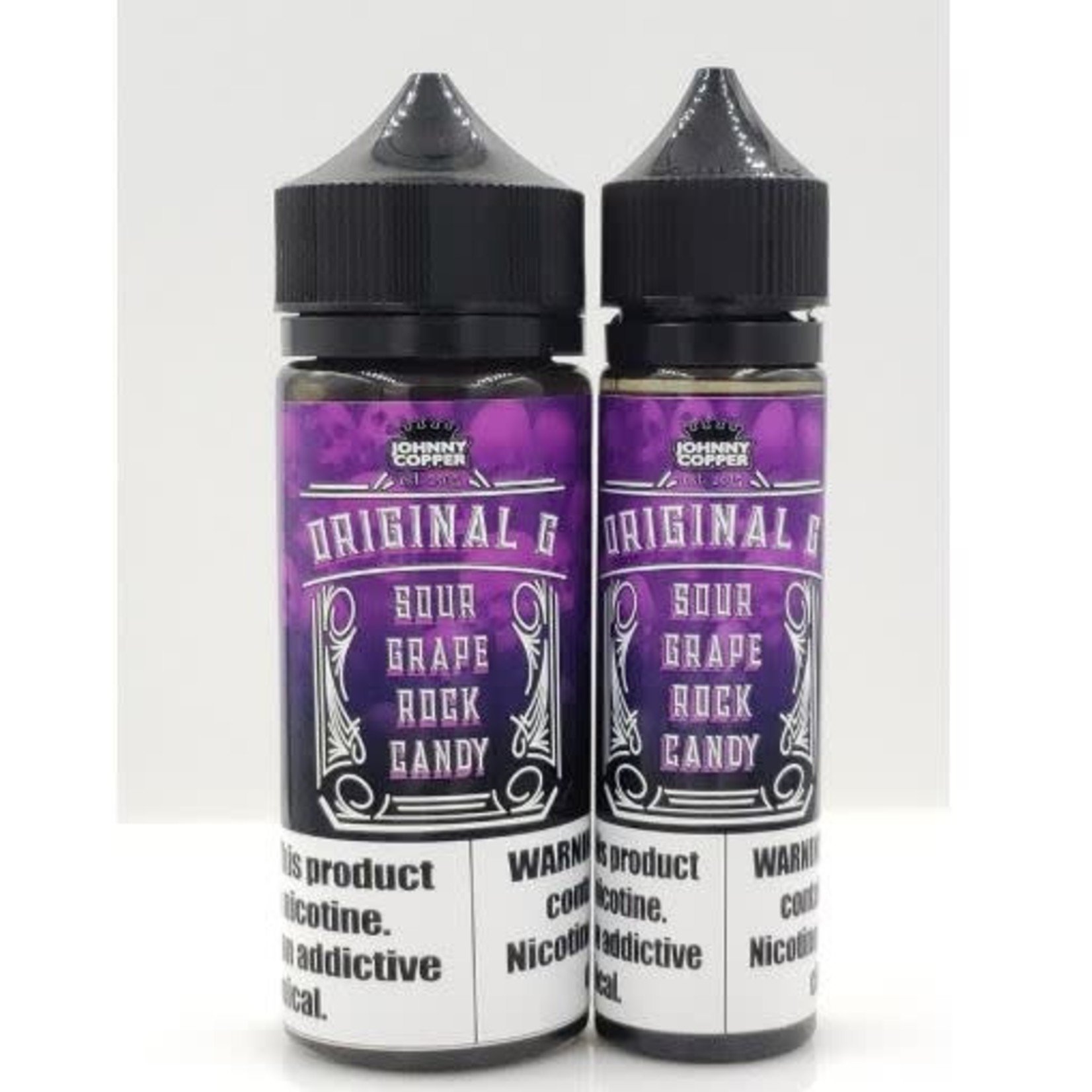 Johnny Copper Original G 60ml