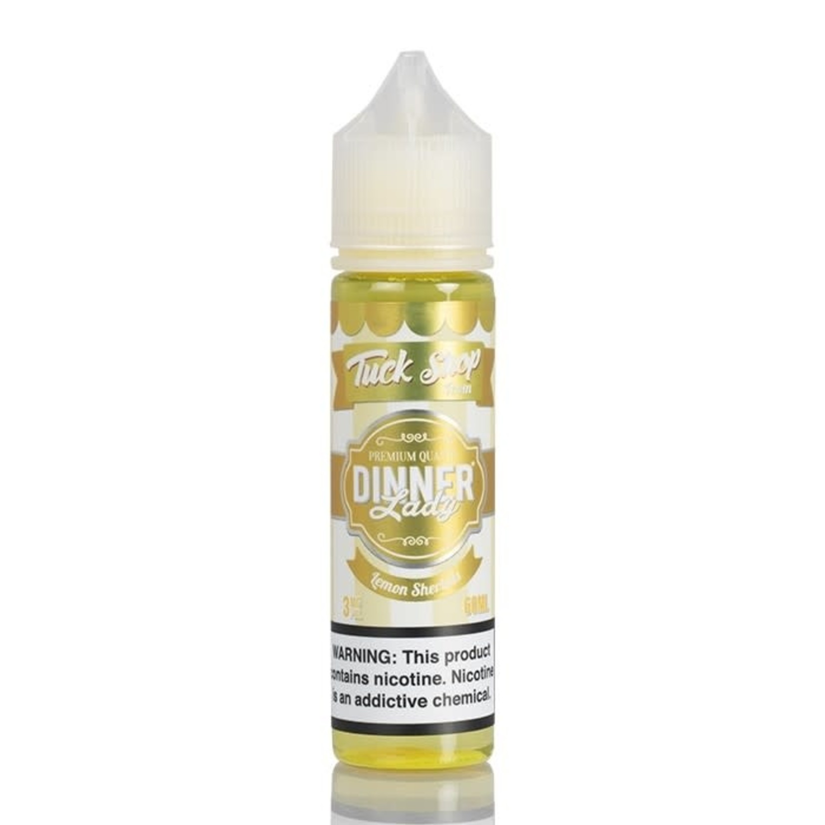 Dinner Lady Tuck Lemon Sherbets 60ml