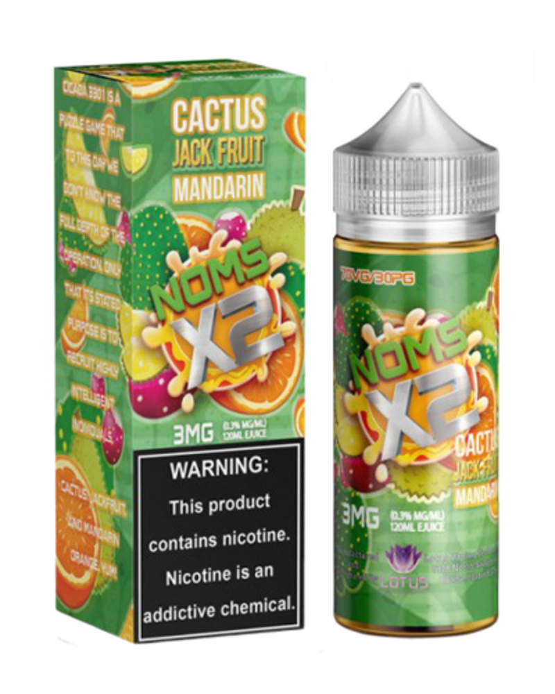 cactus vapor