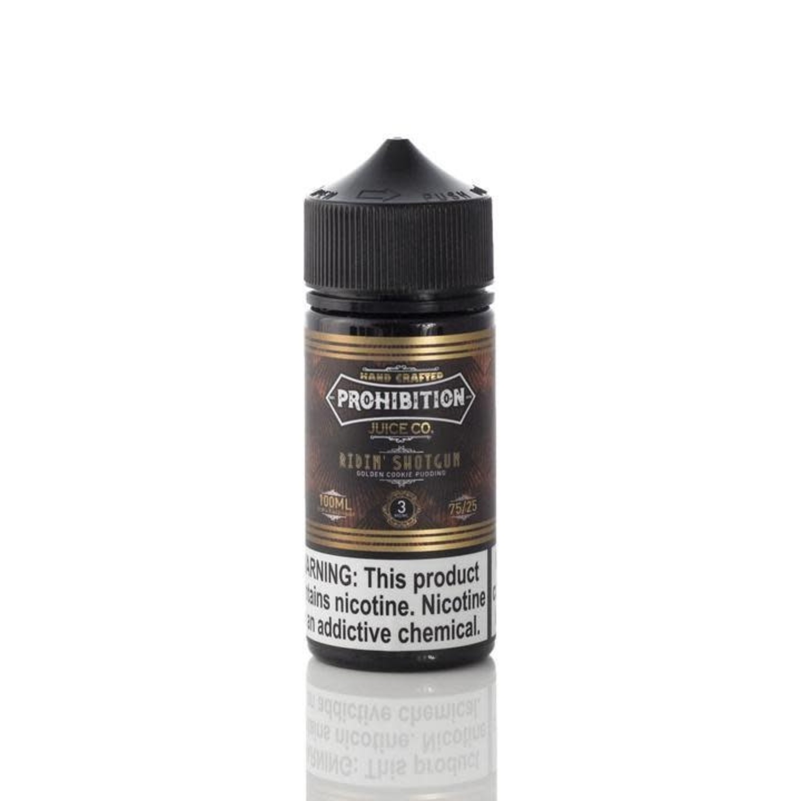 Prohibition Juice Co. Prohibition Juice Co. Ridin' Shotgun 100ml