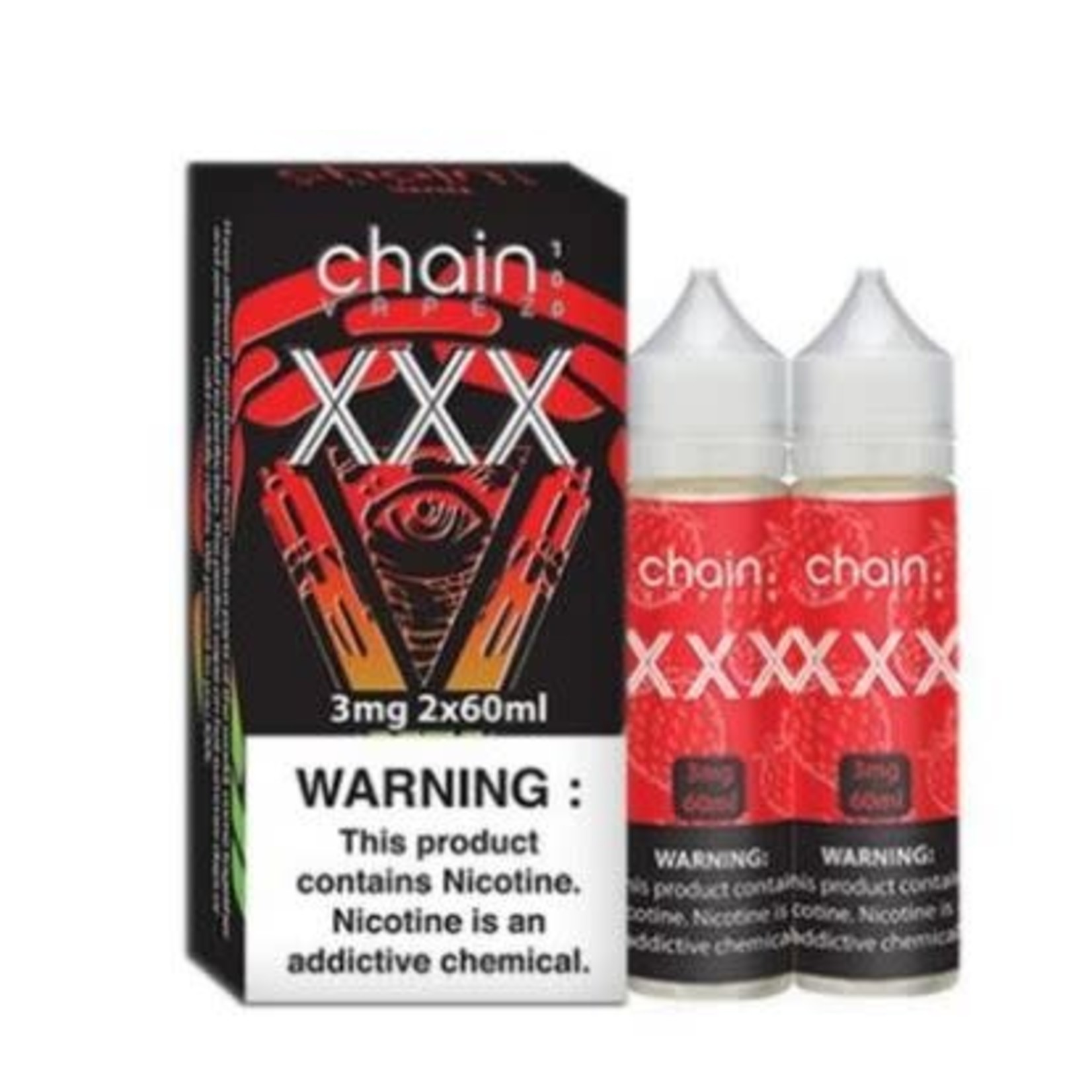 Chain Vapez XXX 120ml