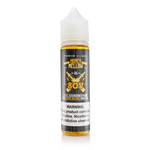 80V eLiquid Honey Mellow 60ml