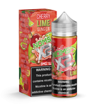 Nomenon Noms X2 Cherry Lime Ginger 120ml