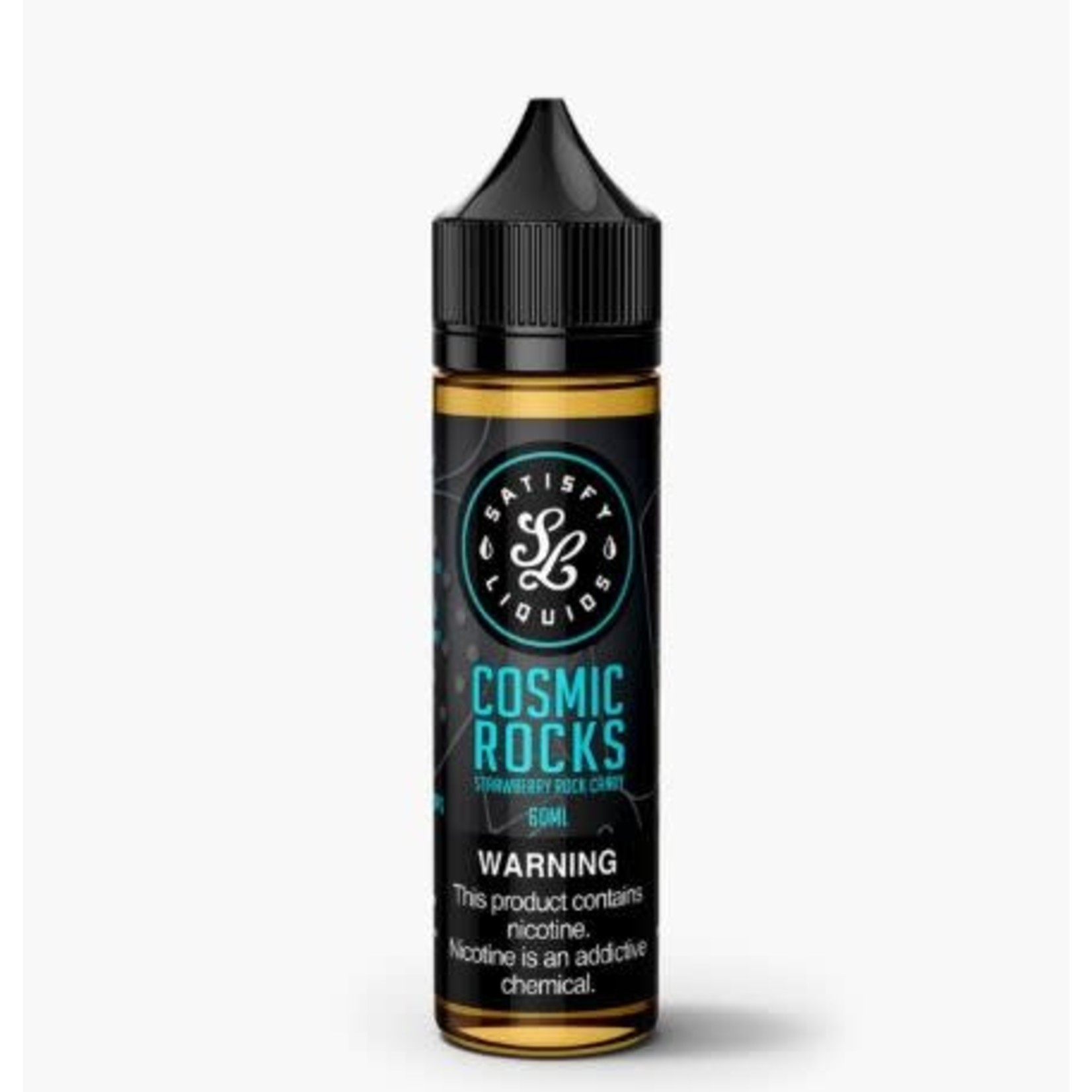 Satisfy Premium Ice Cosmic Rocks 60ml