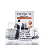 Lost Vape Orion Plus Pod (with Coils)