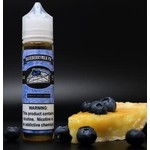 Primitive Vapor Co. BBMP (Blueberry Milk Pie) 60ml