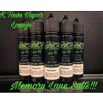 K Town Memory Lane Salt Selection 60ml