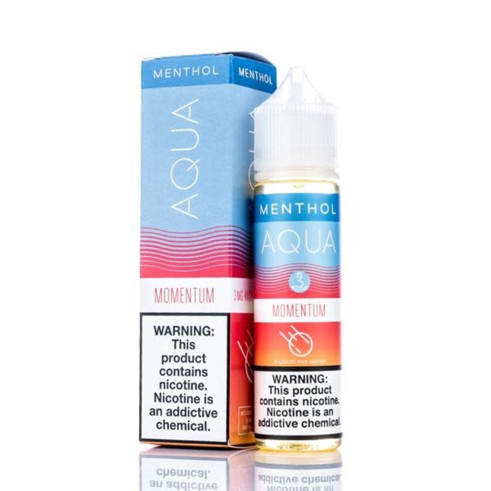 Aqua Menthol Momentum 60ml