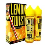 Twist e-Liquids Yellow Peach (Peach Blossom Lemonade) 120ml