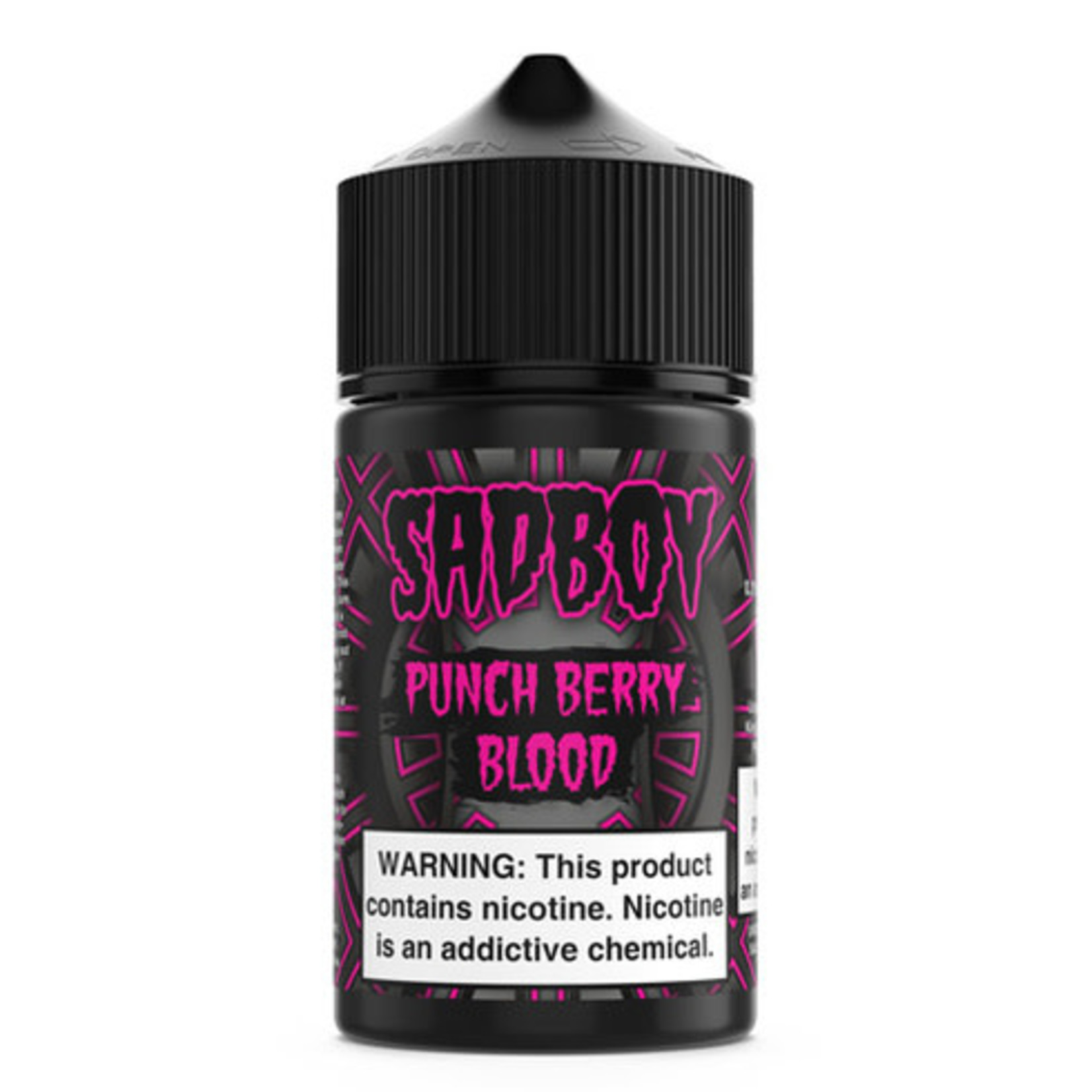 Sadboy Bloodline Punch Berry 60ml