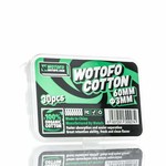 Wotofo 3mm XFiber Cotton Agleted 30pk