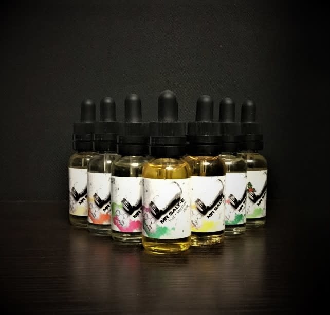 Mr salt e coupon code