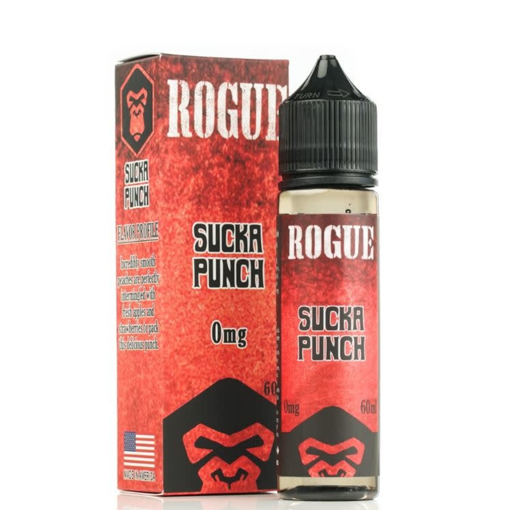 Rogue Sucka Punch 60ml